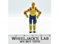T'Jbang GI Joe 1992 Hasbro Action Figure Vintage