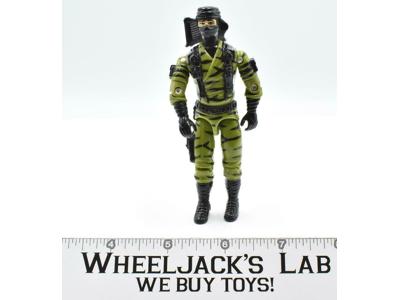 Nunchuk Ninja Force 1991 GI Joe Hasbro Action Figure Vintage