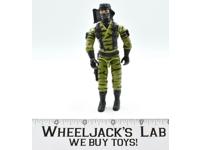 Nunchuk Ninja Force 1991 GI Joe Hasbro Action Figure Vintage
