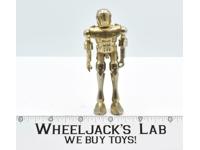 Questar 3.5" Metal Man 1976 Zee Toys Zylmex Vintage Action Figure