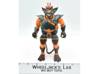 Ratar-O A 1986 Thundercats LJN Vintage Action Figure