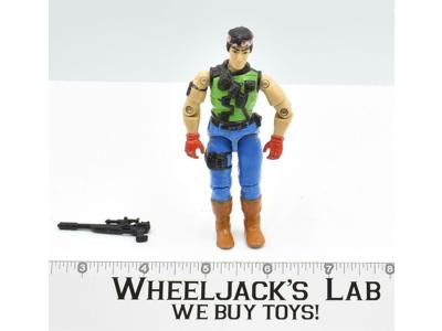 Spirit V3 100% Complete 1992 GI Joe ARAH Vintage Hasbro Action Figure