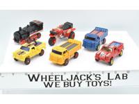 MC Toy Dyna Bot Lot Macau Action Figure Toy Vintage