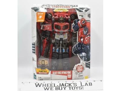 Galaxy Force Optimus Prime MISB NEW Cybertron Transformers 2006 Hasbro