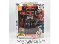 Galaxy Force Optimus Prime MISB NEW Cybertron Transformers 2006 Hasbro