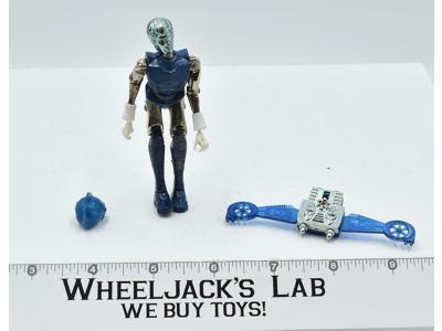 Blue Space Glider #2 Metal Die-Cast Dashwing and Helmet Micronauts Mego 1976