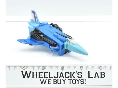 Dogfight WORKING * 100% Complete 1988 Vintage G1 Transformers Action Figure