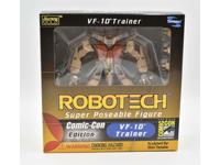 Toynami Robotech Super Poseable VF-1D figure - Comic-Con Exclusive 2002