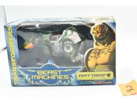 Rattrap #2 MISB NEW Transformers Beast Machines Hasbro 1999 Action Figure