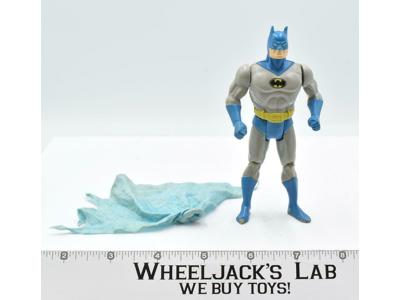 Batman 100% Complete Super Powers 1984 Kenner Vintage Action Figure DC Comics