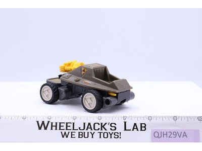 Shadow Invader Starcom 1986 Coleco Vintage Action Figure Vehicle