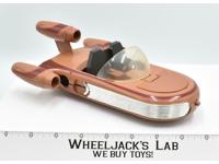 Luke Skywalker's Landspeeder 100% Complete Star Wars 1978 Vintage Kenner Vehicle