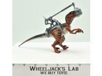 Velociraptor JP06 Restraint Gear Jurassic Park 1997 Hasbro Action Figure