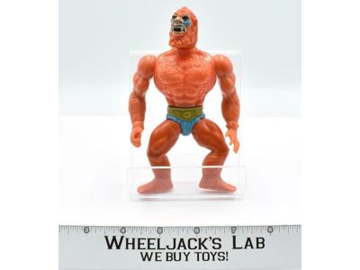Beastman Soft Head 1981 He-Man Mattel Masters of the Universe Action Figure