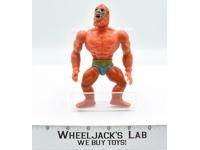 Beastman Soft Head 1981 He-Man Mattel Masters of the Universe Action Figure