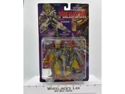 Scavage Predator MOSC NEW Ultimate Alien Hunter Kenner 1993 Action Figure