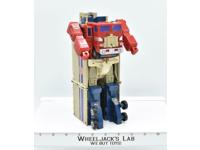 Powermaster Optimus Prime Vintage Hasbro 1988 G1 Transformers Figure FADED