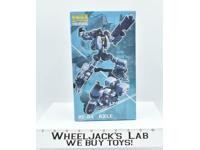 RF-04 Axle Groove Defensor Yes Model Transformers Third Party Action Figure