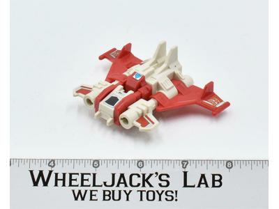 Strafe Computron _ 1987 Vintage Hasbro G1 Transformers Action Figure