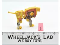 Steeljaw #1 1986 Vintage Hasbro G1 Transformers Lion Action Figure