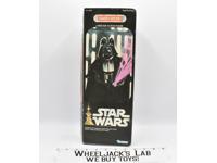 Darth Vader 15" Star Wars MIB NRFB 1977 Kenner Vintage