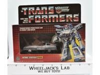 Prowl MIB 100% Complete 1985 Vintage G1 Transformers Action Figure