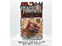 Rampage RED Deluxe 2009 Revenge of the Fallen ROTF NEW MOSC Transformers