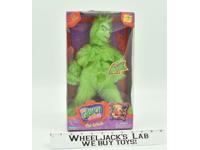 The Grinch Who Stole Christmas NEW MISB 2000 Playmates Universal Action Figure