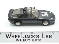 Herr Fiend Porsche 928S 1984 Super Gobots Go-Bots Bandai Tonka Action Figure