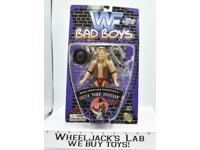 Justin Hawk Bradshaw 6" Bad Boys WWF 1997 Jakks Pacific Wrestling Figure