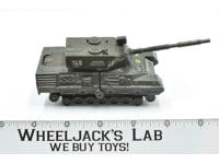 Destroyer 029 Tank 1983 Super Gobots Go-Bots Bandai Tonka Action Figure