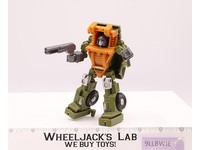 MW-03 Hench Comic Color Complete iGear Third Party Action Figure