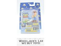 Buddy Pack Toy Story Grapnel Buzz Lightyear Hat Tip Woody NEW 2009 Disney Pixar