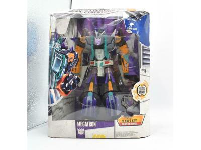 Megatron 11" MISB NEW Cybertron Transformers 2004 Hasbro