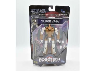 Toynami Robotech Battlecry Super VF-1A MISB NEW Action Figure 2002