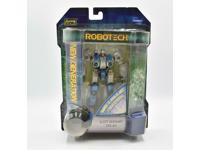 Toynami Robotech Alpha Scott Bernard Metallic Version MISB NEW Figure 2003