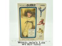 Dollikin Uneeda 11.5" Poseable Doll MISB 1983