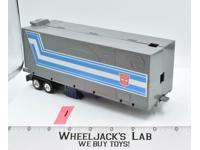Optimus Prime Trailer Only #1 Vintage 1985 G1 Transformers Hasbro Action Figure