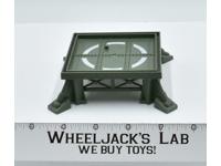 Jump Launch Pad Platform GI Joe 1982 Hasbro Action Figure Accessory Vintage