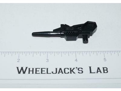 Predaking Rampage Gun Laser 1986 Vintage Hasbro G1 Transformers Action Figure