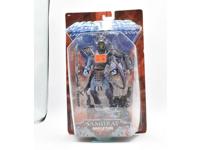 Samurai Skeletor MOSC NEW He-Man MOTU Masters of the Universe 2002 Mattel Figure