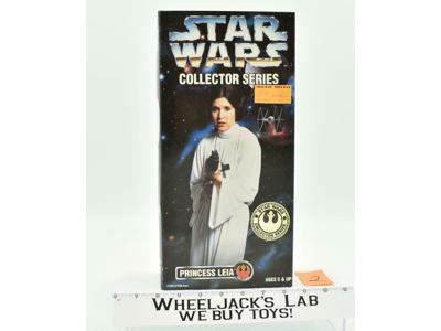 Princess Leia #2 Collector Series NEW 1996 Star Wars Kenner 12" Action Figure