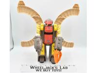 Omega Supreme 100% Complete Vintage 1985 G1 Transformers Hasbro Action Figure