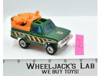 Hoist 1985 Vintage Hasbro G1 Transformers Action Figure Toyota Hi-Lux Truck