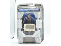 Sub Commander T' Pol 9" Star Trek Enterprise Broken Bow MOSC 2002 Art Asylum