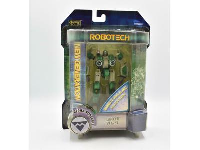 Toynami Robotech Alpha Lancer Metallic Version MISB NEW Action Figure 2003