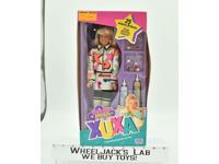 Xuxa 12" Glitter Magic Rose Art Doll Vintage 1993 Opened