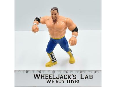 Jim the Anvil Neihart WWF Titan Sports Hasbro 1992