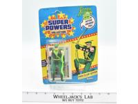 Green Arrow NEW MOSC Super Powers 1985 Kenner Action Figure Vintage