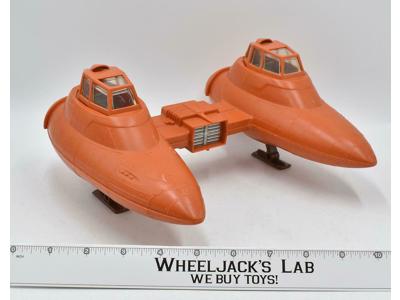 Twin Pod Coud Car Star Wars ESB Empire Strikes Back 1980 Vintage Kenner Vehicle